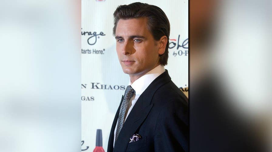 Who wants to party with Scott Disick?