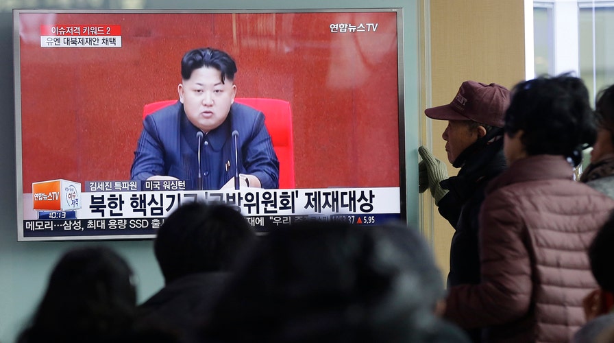 Pyongyang puts military on standby for nuclear strikes