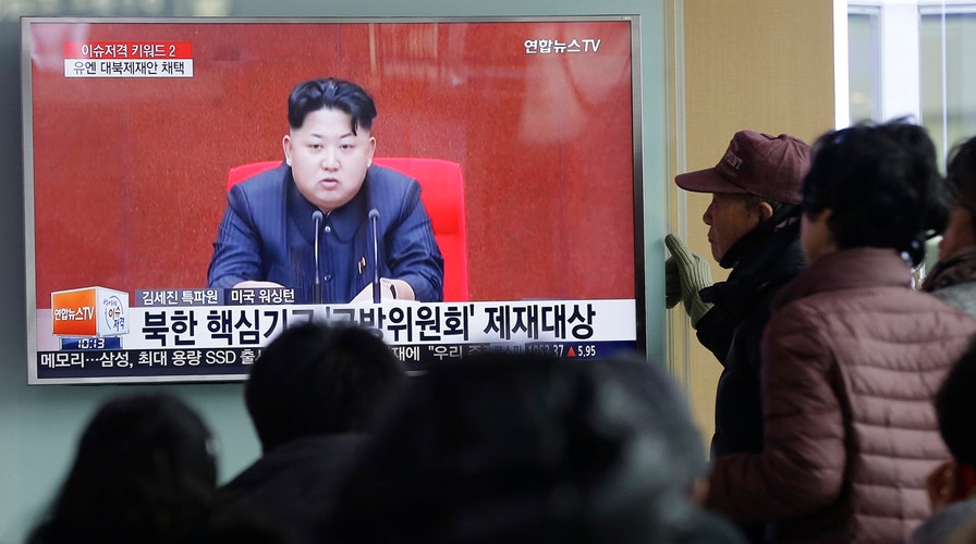 Pyongyang puts military on standby for nuclear strikes