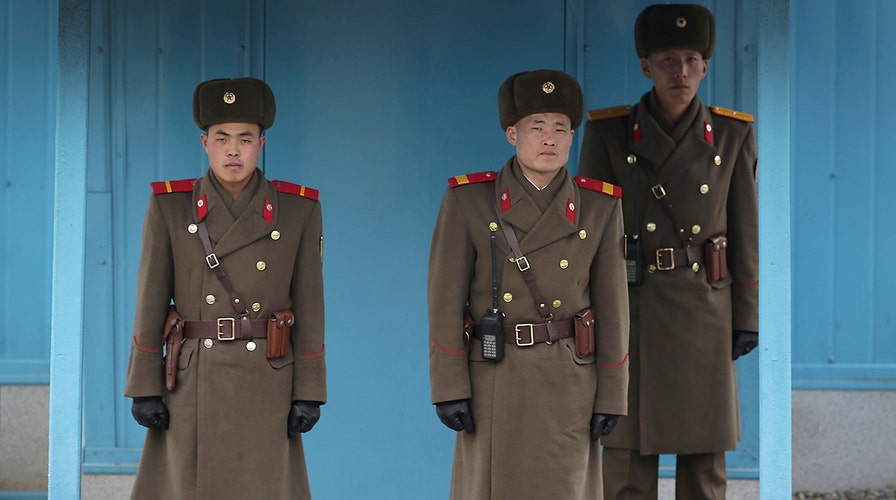 Analyst: Troubling signs of internal turmoil in North Korea