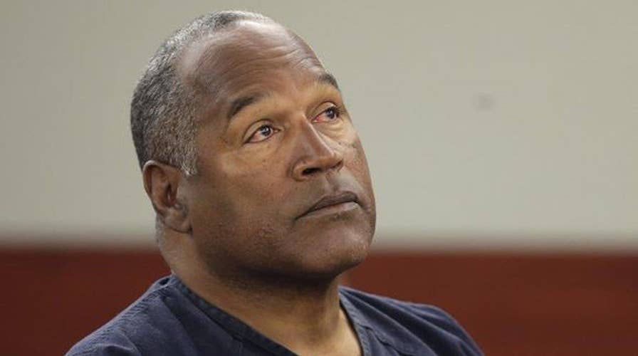 LAPD testing knife found on OJ Simpson's Brentwood property
