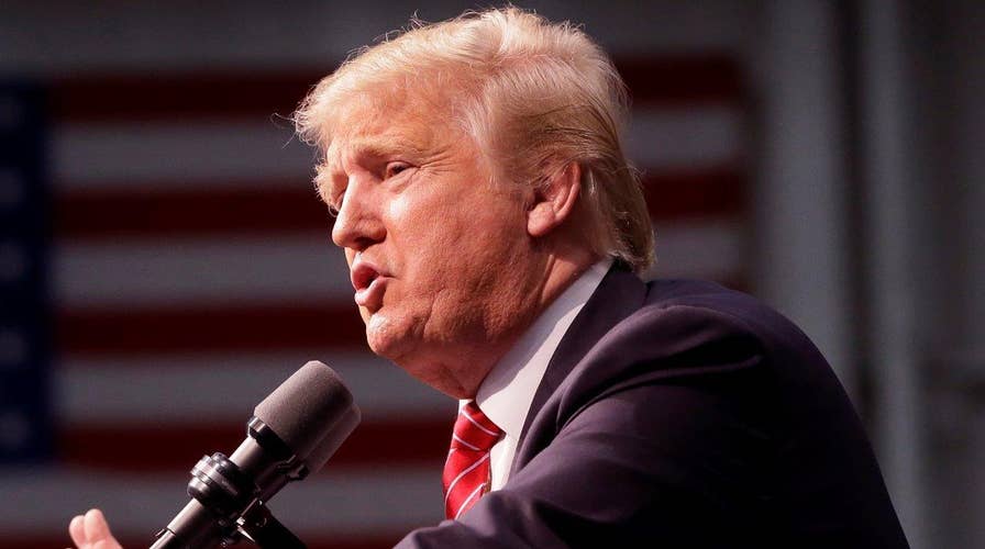 Trump: Media worse than 'little Marco' and 'lying Ted'