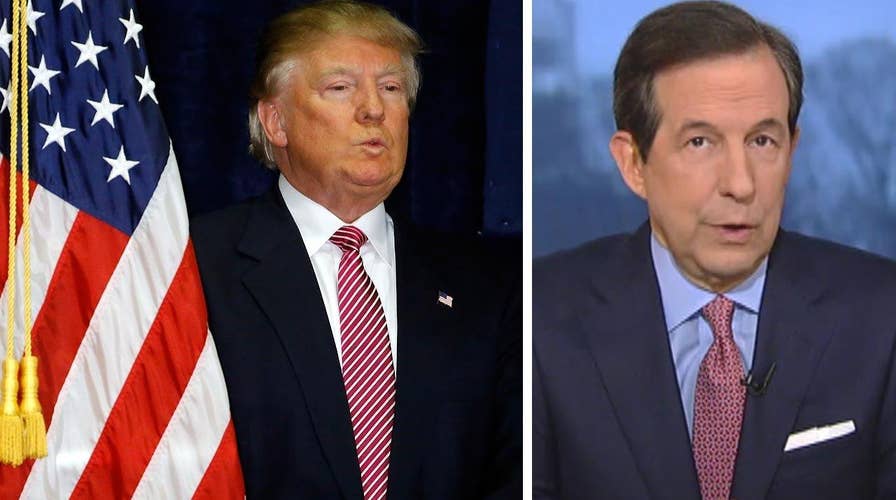 Wallace: Trump trying to pivot to general election campaign