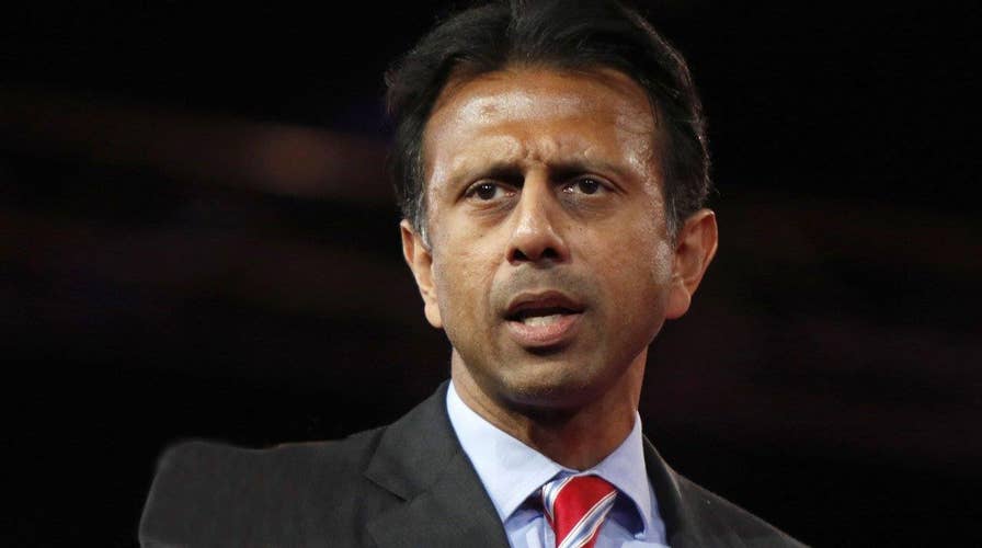 Jindal on Trump: This man is not a real conservative