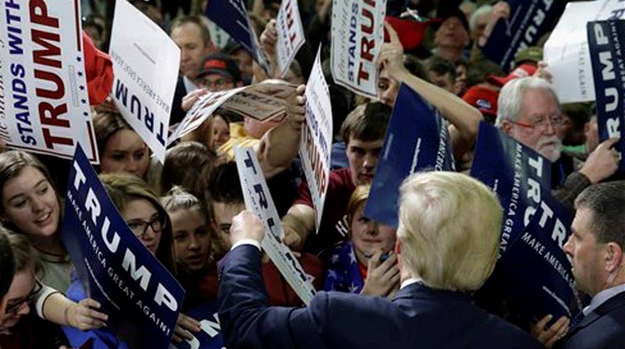 Trump's late CPAC cancelation gives rivals new ammunition