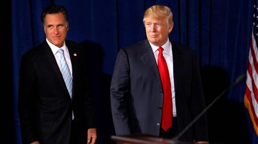 Is the Republican Party at war with itself?