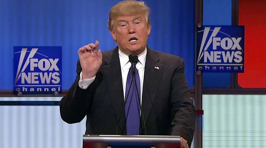 Trump reverses stance on torture hours after GOP debate