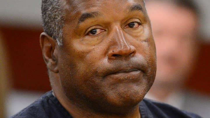 Knife found at OJ Simpson's former home under investigation