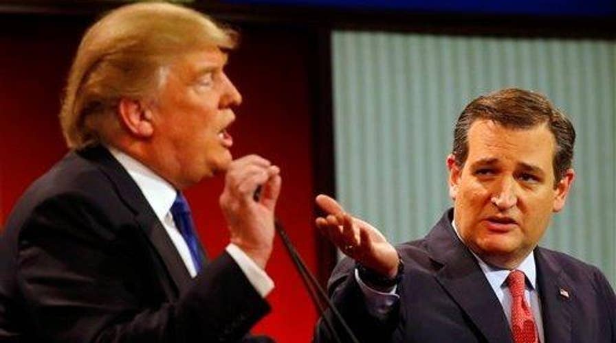 Will Republican attacks work or is Trump unstoppable?