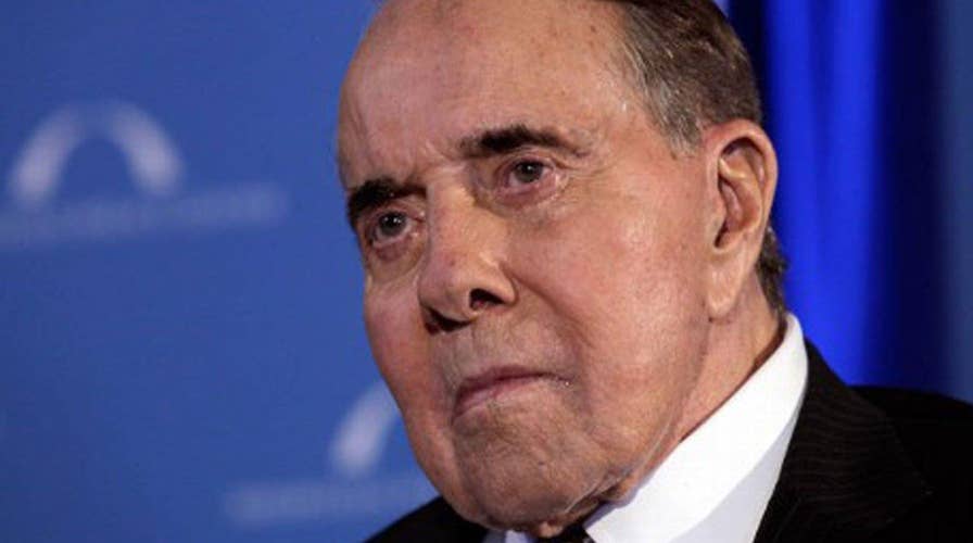 Bob Dole: Ted Cruz does not reflect the general GOP voter
