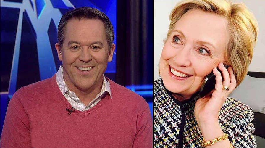 Gutfeld: The Clintons have a thing about exposure