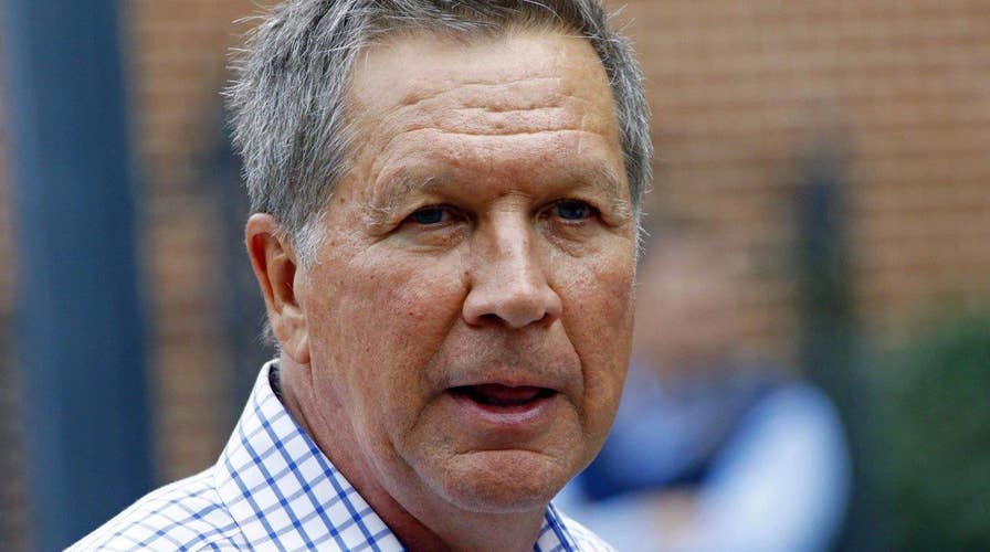 Are newspaper endorsements back-firing on John Kasich?