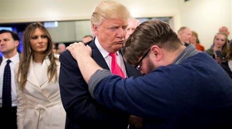 Inside the mind of a Trump supporter