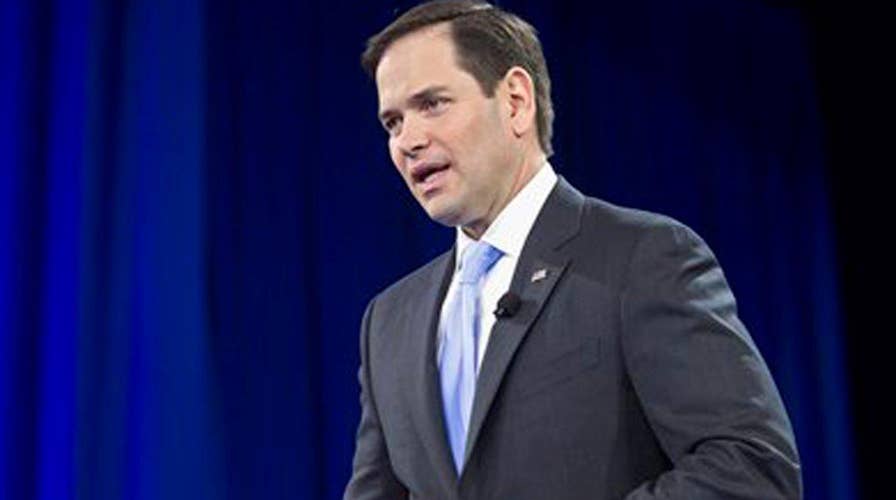 AP: Marco Rubio projected to win Puerto Rico primary