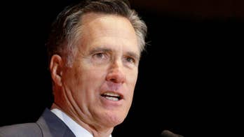 Romney redux: Why he's the wrong messenger for the stop-Trump gang