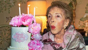 Nancy Reagan funeral plans announced