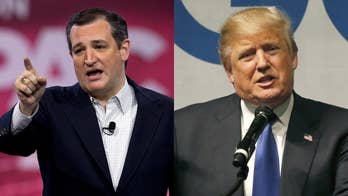 Could a President Trump, Cruz work with Paul Ryan and Congress?