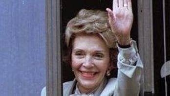 Former first lady Nancy Reagan dead at 94