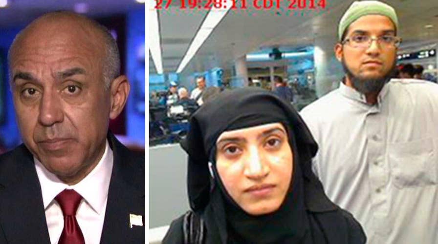 San Bernardino DA: iPhone could reveal third suspect