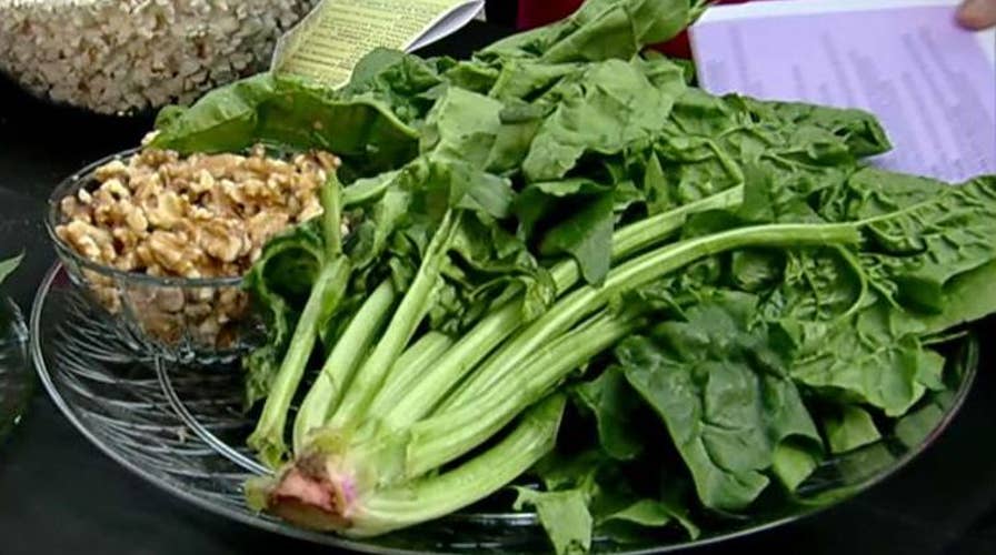 Foods that help provide a better night's sleep