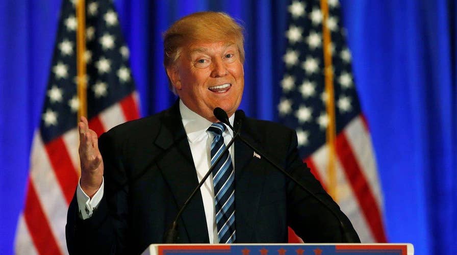 Trump wins big in Kentucky caucus