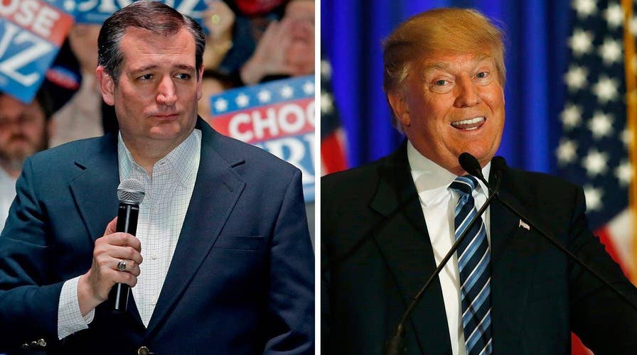 Is it time to narrow the GOP field down to two?