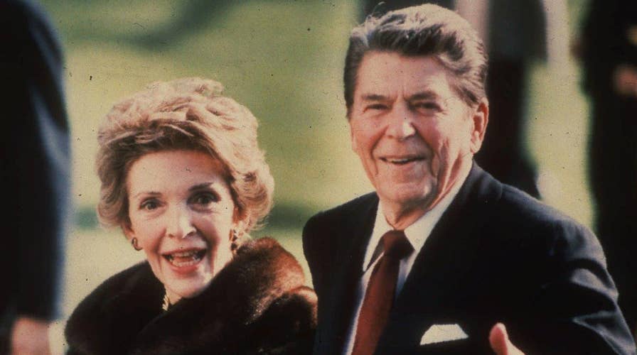 Nancy Reagan to be laid to rest next to husband