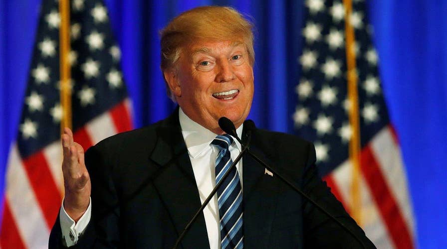 Anti-Trump advertising push in Florida ahead of primary