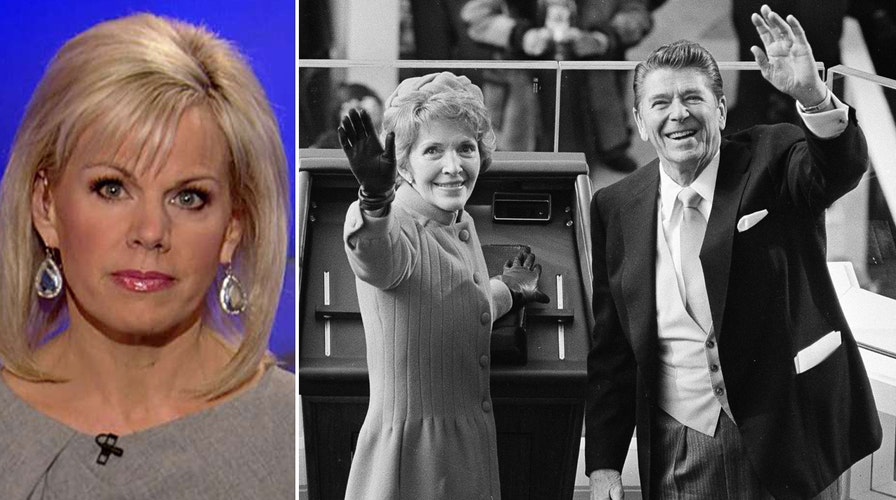 Gretchen's Take: The Reagans remind us of a simpler time