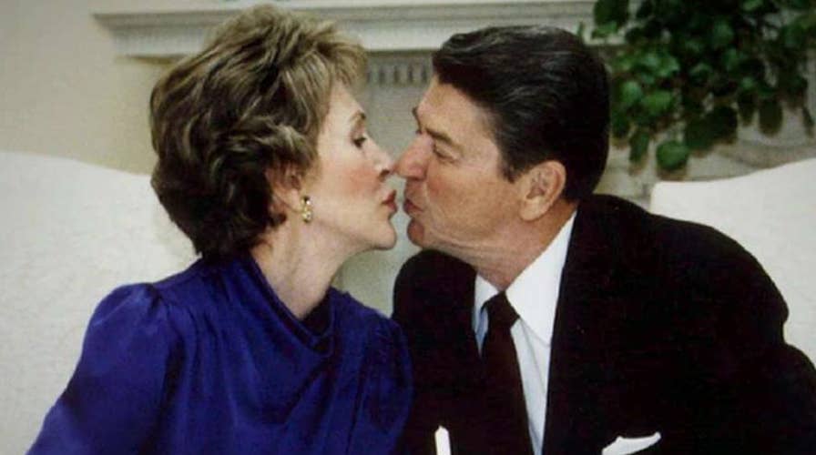 WaPo article about Nancy Reagan sparking controversy