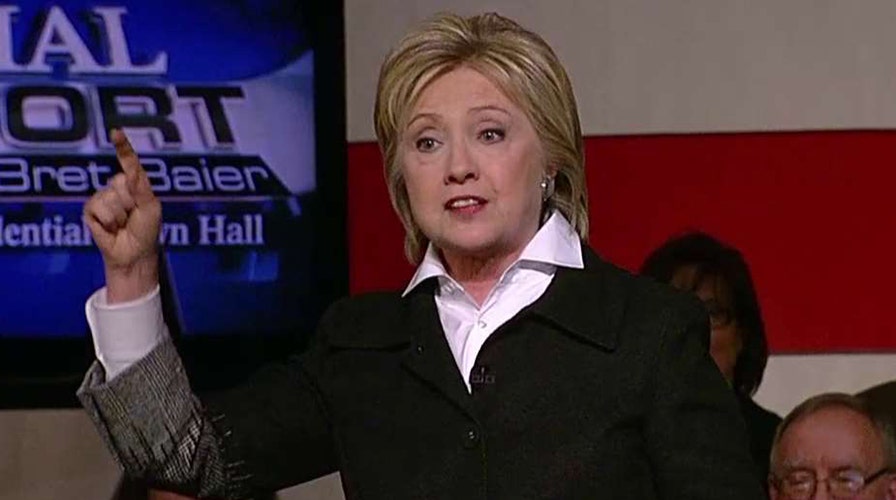 Clinton's college plan: My numbers add up