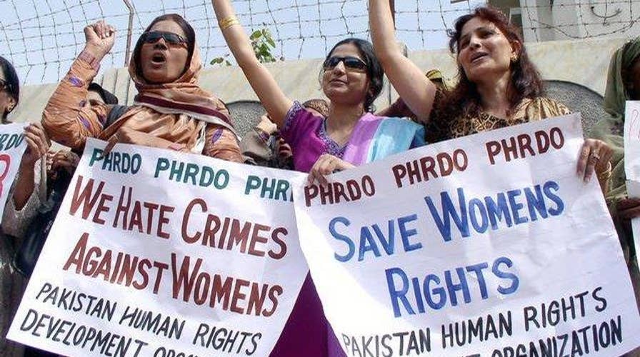 Greta: A special message on International Women's Day