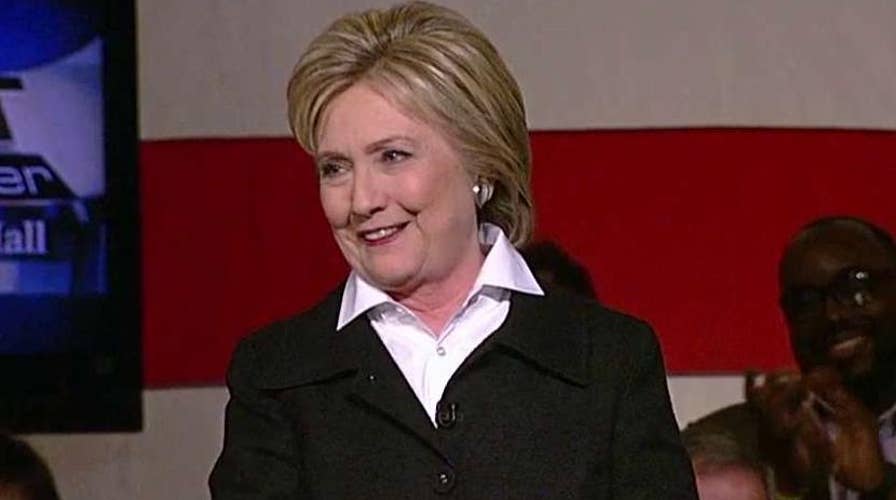 Hillary Clinton: I consider Bernie Sanders an ally