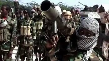 US Navy SEAL killed in Somalia