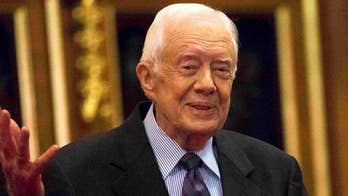 Jimmy Carter no longer needs cancer treatment, spokeswoman says