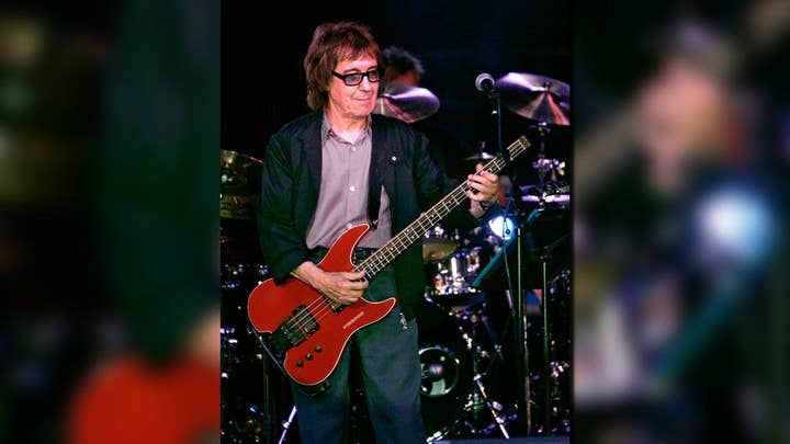 Bill Wyman has cancer