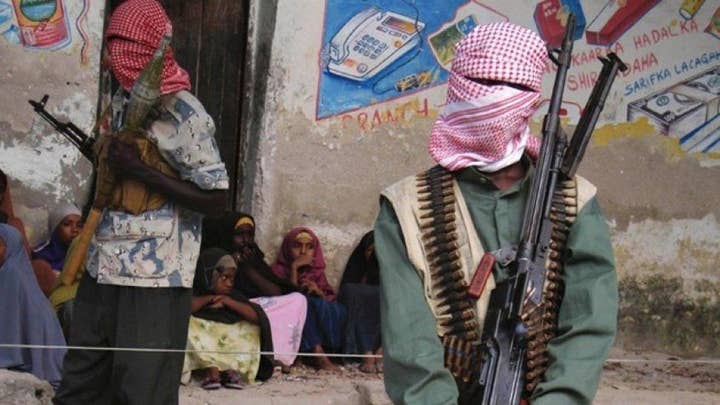 Al-Shabaab fighters killed in 'very successful' US operation