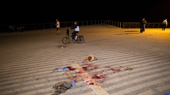 American tourist killed in stabbing attack in Jaffa, Israel