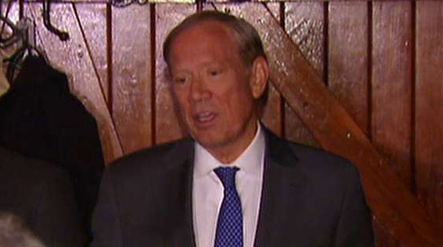 Pataki on the 2016 election: 'I'm really disappointed'