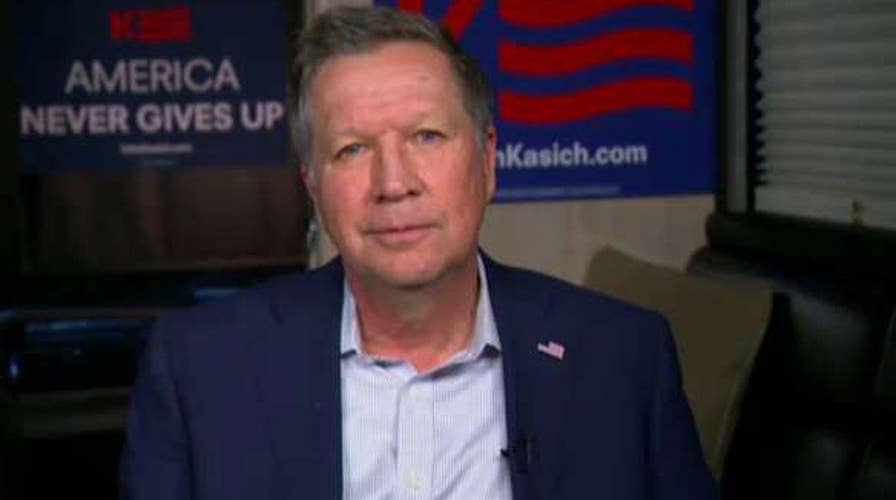 Gov. Kasich: When we focus we tend to do pretty darn well