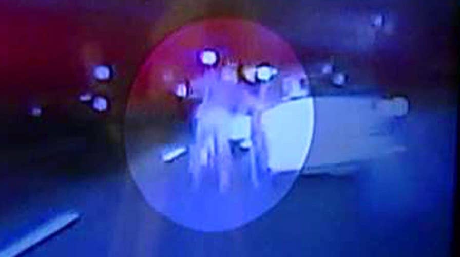 Cop dragged 60 feet, nearly run over by fleeing driver