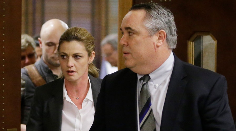 Andrew's awarded $55 million in damages for peephole video