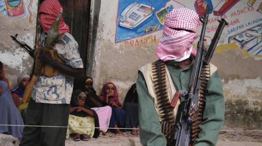 Al-Shabaab fighters killed in 'very successful' US operation
