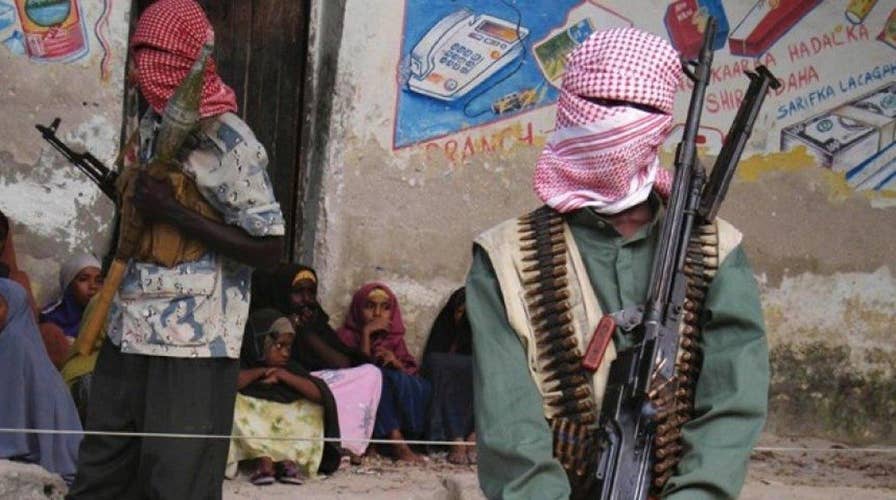 Al-Shabaab fighters killed in 'very successful' US operation