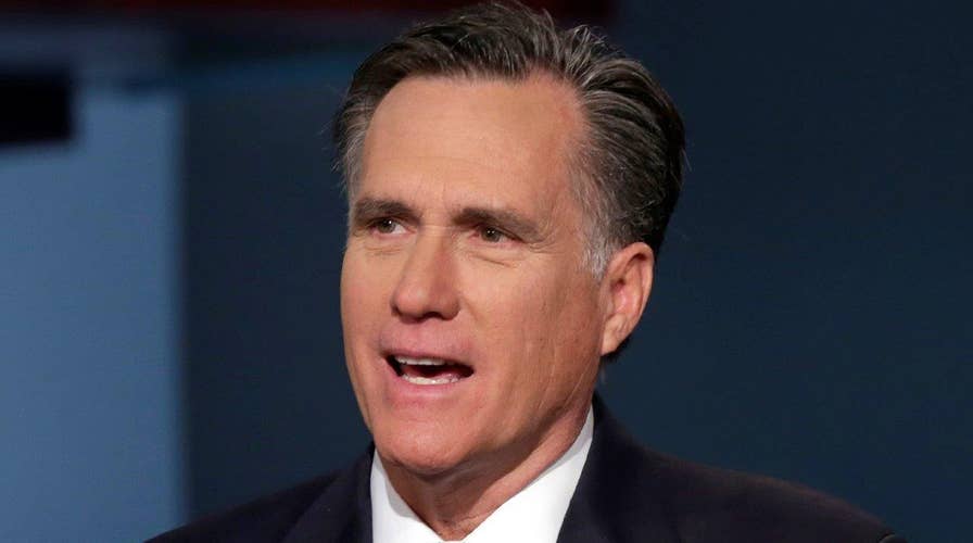 Romney sends out robo-calls for Rubio, Kasich