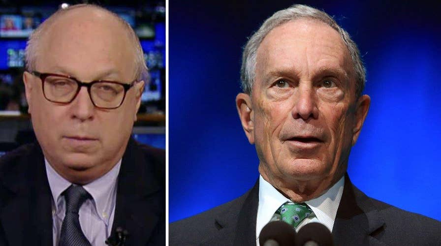 Bloomberg adviser: I'm sad that he made this decision
