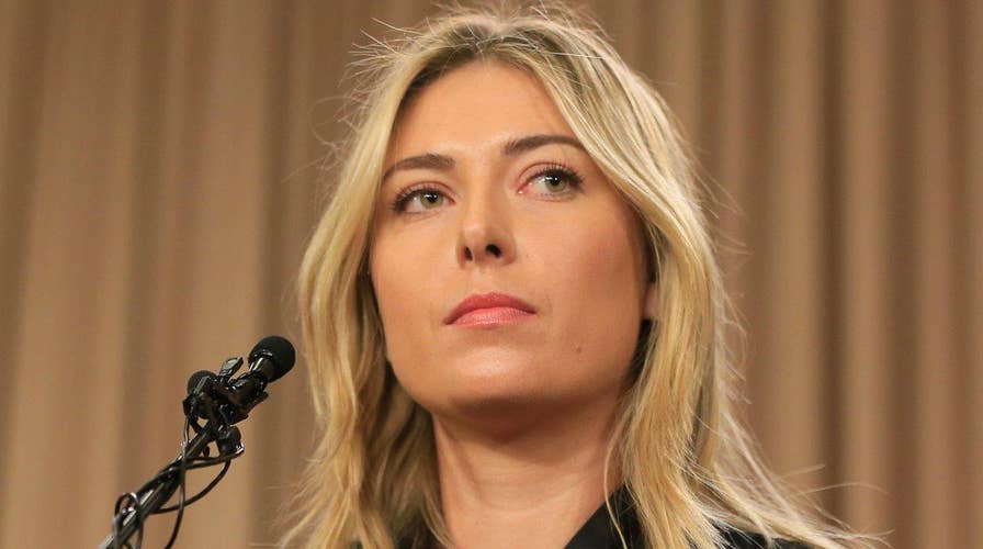 Maria Sharapova failed drug test costs her $$