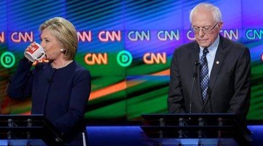 How Hillary Clinton is winning in Bernie Sanders country