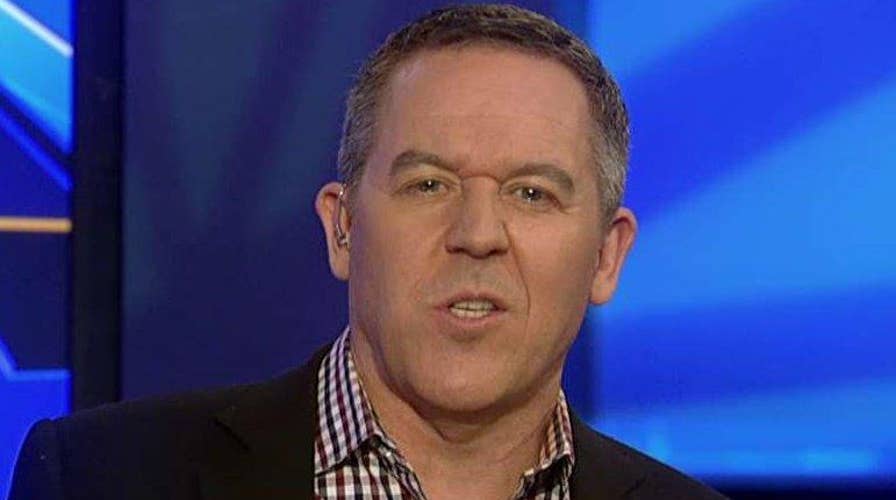 Gutfeld: Another sad example of intolerance on the left