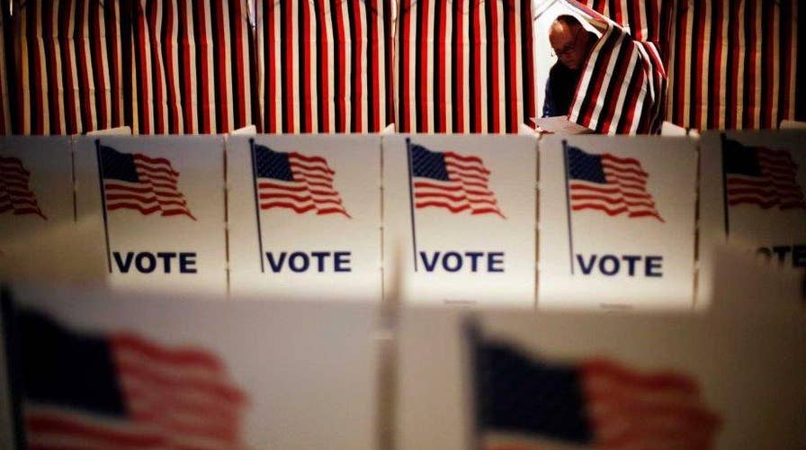 Exit poll findings in Michigan